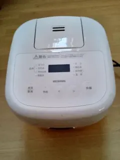 IRIS OHYAMA 炊飯器 内蓋、3合釜のサムネイル