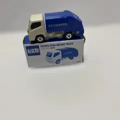 トミカ トヨタ ダイナ ごみ収集車のサムネイル