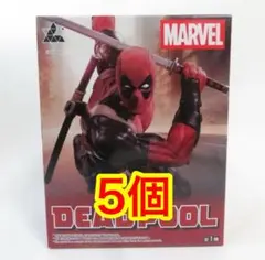 激レア】デッドプール風 アヒル フィギュア / マーベル パロディ 置物