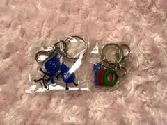 w-inds. ツアーグッズキーホルダー