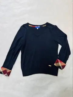 未使用ブルーレーベルクレストブリッジストライプワンピ BLUE LABEL CRESTBRIDGE - ブルーレーベル クレストブリッジ