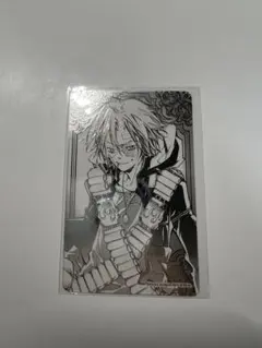 家庭教師ヒットマンREBORN 獄寺隼人 ステータスカード - メルカリ