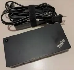 ThinkPad USB-C ドッキングステーション