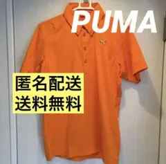 PUMA ゴルフシャツ M ゴルフウェアのサムネイル