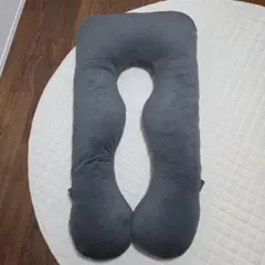 HUGMOTTI ハグモッチ 抱き枕 グレーのサムネイル