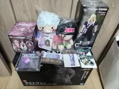 ハンター×ハンター セットA賞、C賞、E賞、last賞、H賞、I賞2個、J賞2個