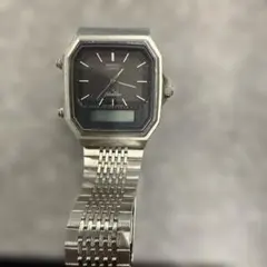SEIKO DIGI-ANA H449 -502a不動品　現状ジャンク品