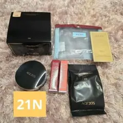 ☆新品未使用品☆ AGE20'S 美容液ファンデーション 21N