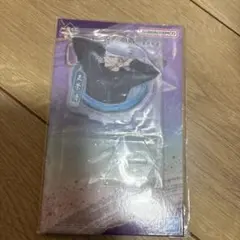 一番くじ 呪術廻戦 五条悟 アクリルスタンドのサムネイル