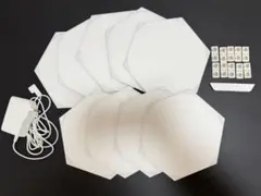 Nanoleafナノリーフ 六角形 Shapes Hexagon