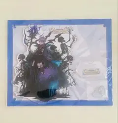 FGO ジェームズ・モリアーティ 描き下ろしイラスト アクリルマスコット Fes