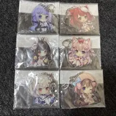 AGF2025 アークナイツ マグネット 磁石セット - メルカリ