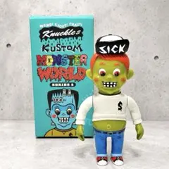 2026年最新】Kustom monster worldの人気アイテム - メルカリ