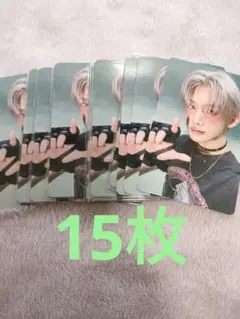 &TEAM JO ジョー BtL Weverse 購入特典 トレカ