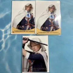 ミュージカル刀剣乱舞 静かなる夜半の寝ざめ ランダムクリアカード 山姥切国広