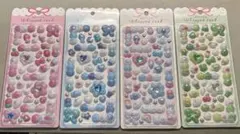 KAMIO JAPAN MELLOW Whipped seal 4種セット