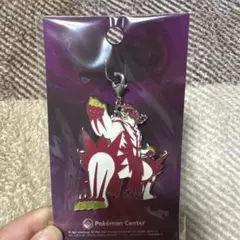 ポケモン　ウーラオス　メタルチャーム 約6cm