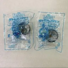 【未開封★非売品★2点セット】ポケモン　マナフィ　劇場版限定フィギュア　①