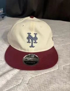 NEW ERA 9FIFTY NYロゴキャップ