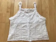 ZARA キッズ　キャミソールトップス　134cm