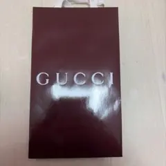 GUCCI ショップ袋 ショッパー