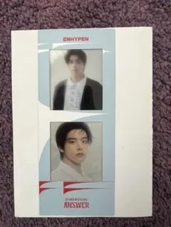 ENHYPEN DIMENSION : Answer Jake