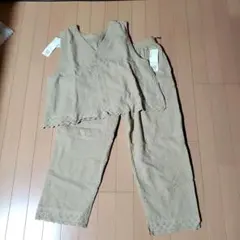 サマンサモスモス ベスト パンツ セット