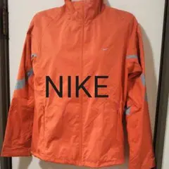 NIKE ナイキレディースナイロンジャケット