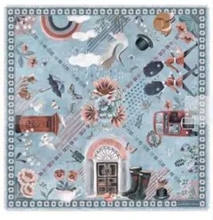 限定500】FRANCK MULLER GENEVEシルクスカーフ 未使用 - メルカリ