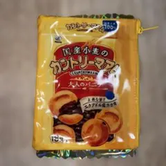 不二家 カントリーマアム ポーチ