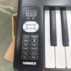 TORTE 電子キーボード 本体 - メルカリ