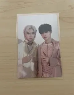 ZB1 ゆらゆら　トレカ　ジウンリッキー　ミナムズ