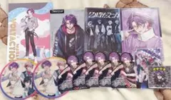 にじさんじ 渡会雲雀 特典 セット