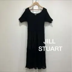 JILLSTUART ジルスチュアート スカシ ニット ワンピースのサムネイル