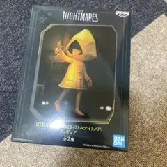 LITTLE NIGHTMARES フィギュア six