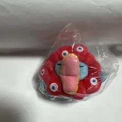 ミャクミャクとカモノハシのイコちゃん　カプセルぬいぐるみ　なりきり