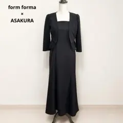 フォルムフォルマ 東京ソワール マザードレス レース切替 13号 定価3.8
