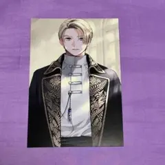 死に戻りの魔法学校生活を、元恋人とプロローグから 7 とらのあな特典　カード