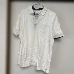 本日お値下げ‼️ikka ポロシャツ ホワイト XL メンズのサムネイル