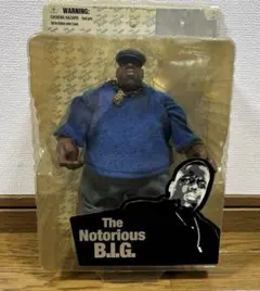 The Notorious B.I.G. フィギュア 未開封 2026年最新】notorious b.i.g フィギュアの人気アイテム - メルカリ