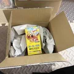 ONE PIECEカードゲーム 神の島の冒険 OP-15 2BOX テープ付き - メルカリ