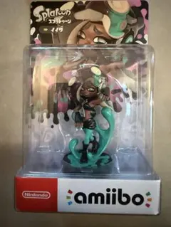 【即日発送可】amiibo イイダ スプラトゥーンシリーズ