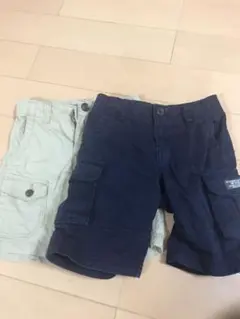 BabyGAP ハーフパンツセット