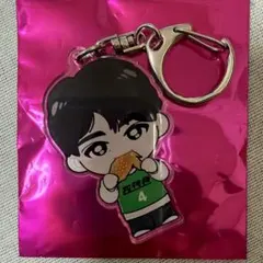 超特急　タクヤ　ご当地キーホルダー　愛知