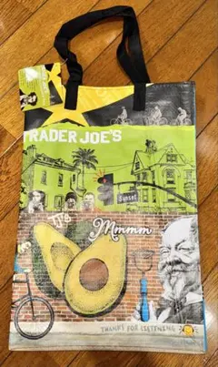 Trader Joe's エコバッグ サンタモニカ州
