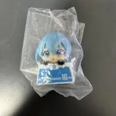 ブルーロック　氷織羊　きゃらっくおでかけフィギュア
