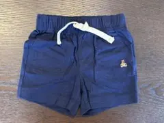 baby GAP ネイビー ボトムス 6-12ヶ月