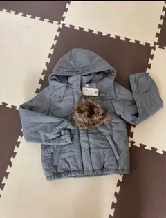 アース　中綿ジャケット 未使用タグ付きサイズM