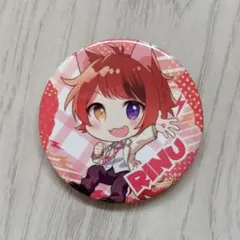 すとふぇす 莉犬くん 缶バッジ - メルカリ