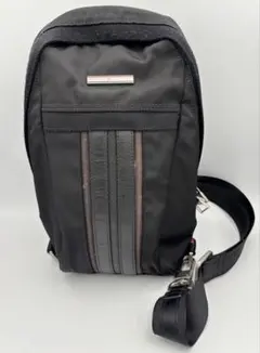 BLACK LABEL CRESTBRIDGEチェック ボディバッグ - メルカリ